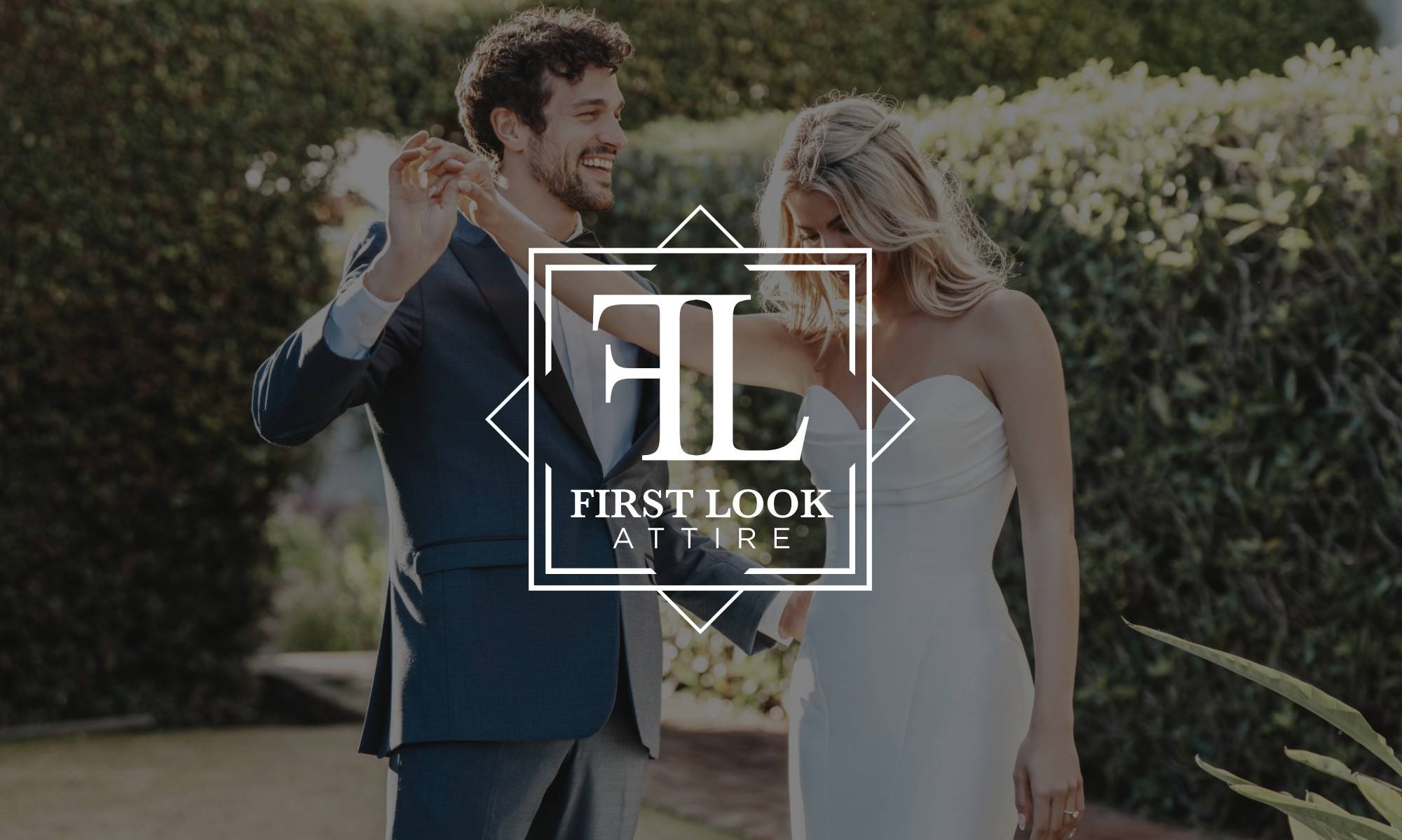 First Look Attire | Sioux City, Iowa Bridal Boutique