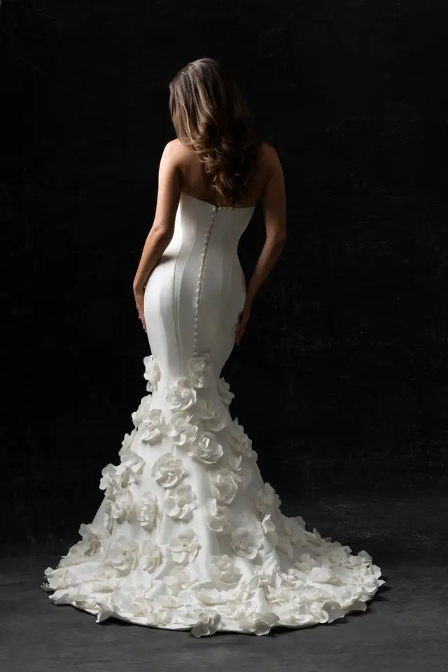 The Ultimate Guide to Choosing the Perfect Wedding Dress for Your Body Type Image
