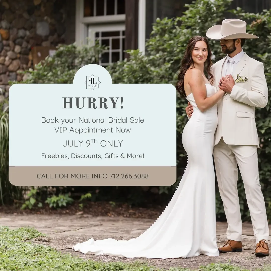 National Bridal Sale VIP Night