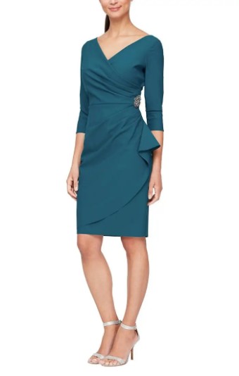 Alex Evenings 134134 #0 Dark Teal thumbnail