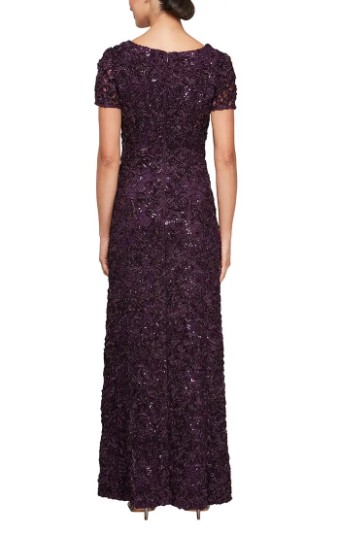 Alex Evenings 81122670 #1 Deep Plum thumbnail