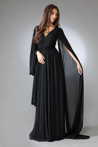 Amelia Couture AC0011 #1 Black thumbnail
