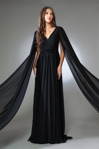 Amelia Couture AC0011 #0 Black thumbnail