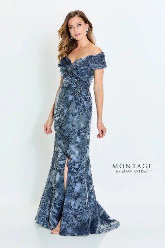 Montage M524 #0 Navy thumbnail