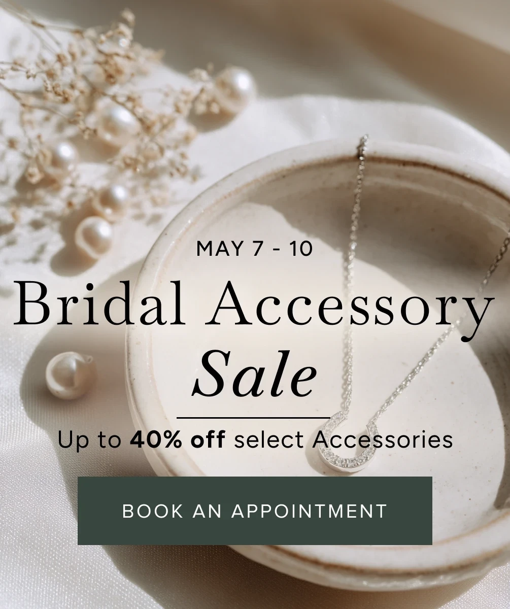 Bridal accessories, Bridal Accessory Sale mobile banner